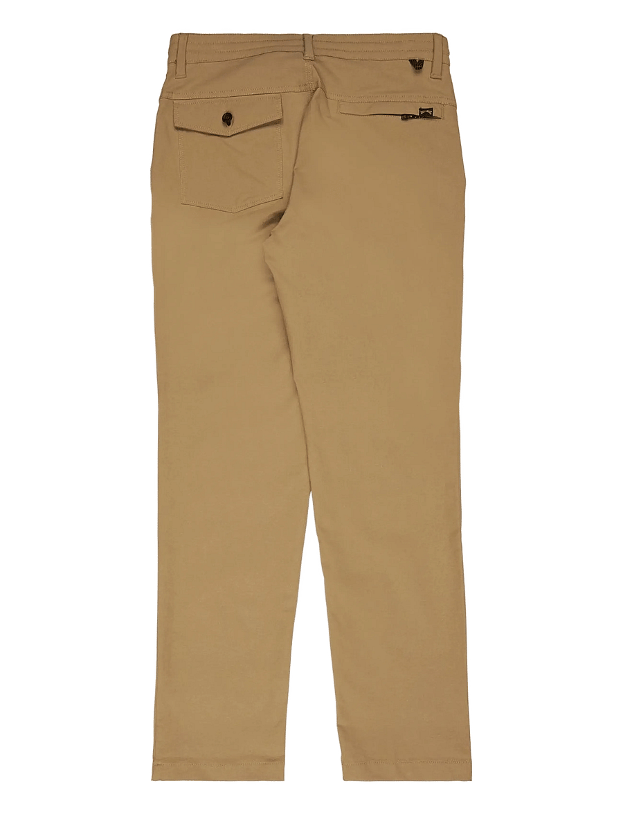 Billabong - SURFTREK PLUS PANT - vabaajapüksid - gravel - 2