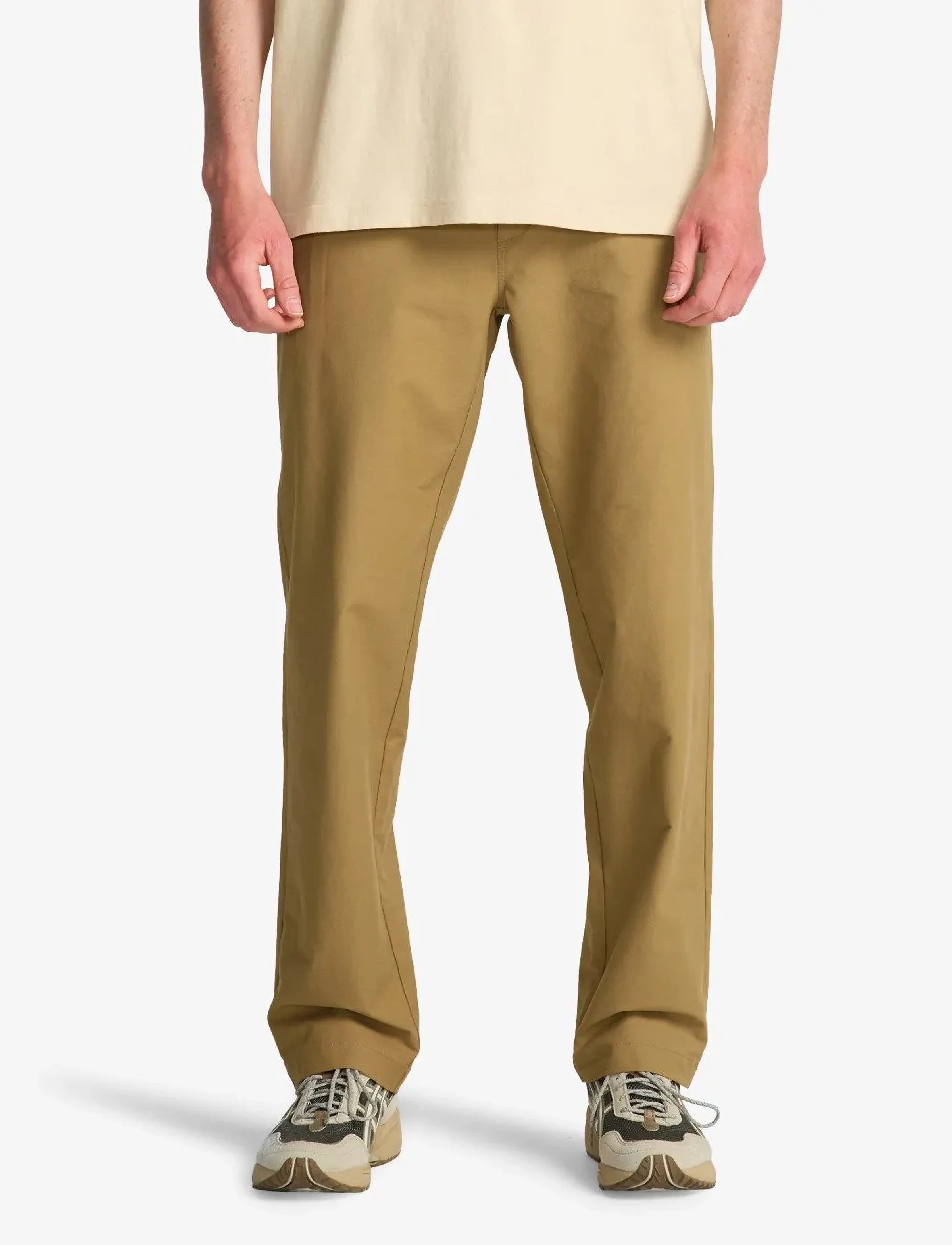 Billabong Surftrek Plus Pant, L, Trousers, Schwarz - Casual, Männerswear