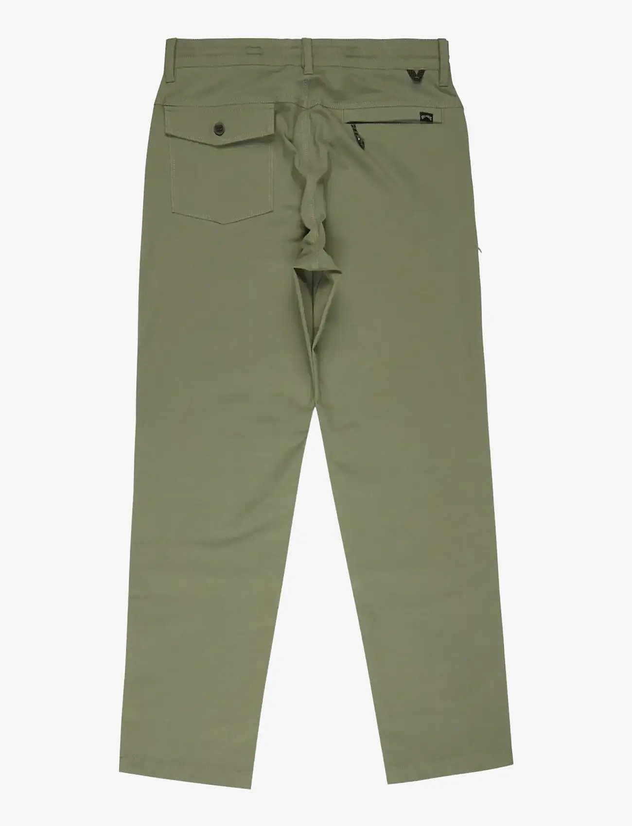 Billabong - SURFTREK PLUS PANT - casual - moss green - 1
