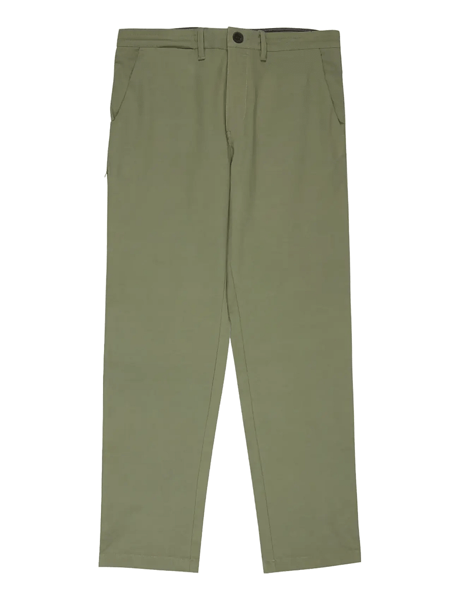 Billabong - SURFTREK PLUS PANT - vabaajapüksid - moss green - 2