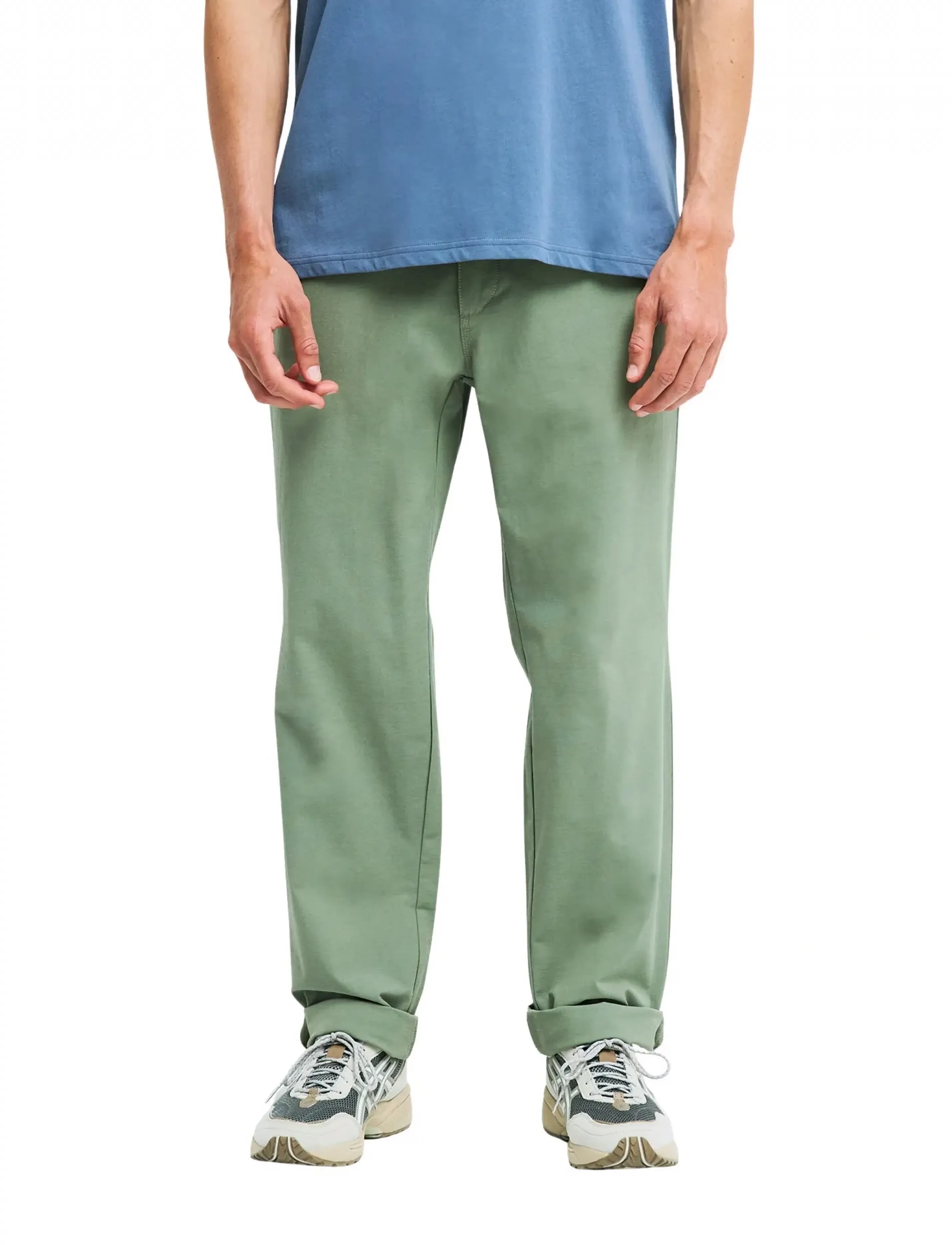 Billabong Surftrek Plus Pant, XXL, Trousers, Khakigrün - Casual, Männerswear