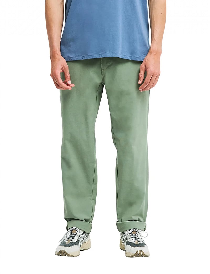 Billabong - SURFTREK PLUS PANT - casual - moss green - 0