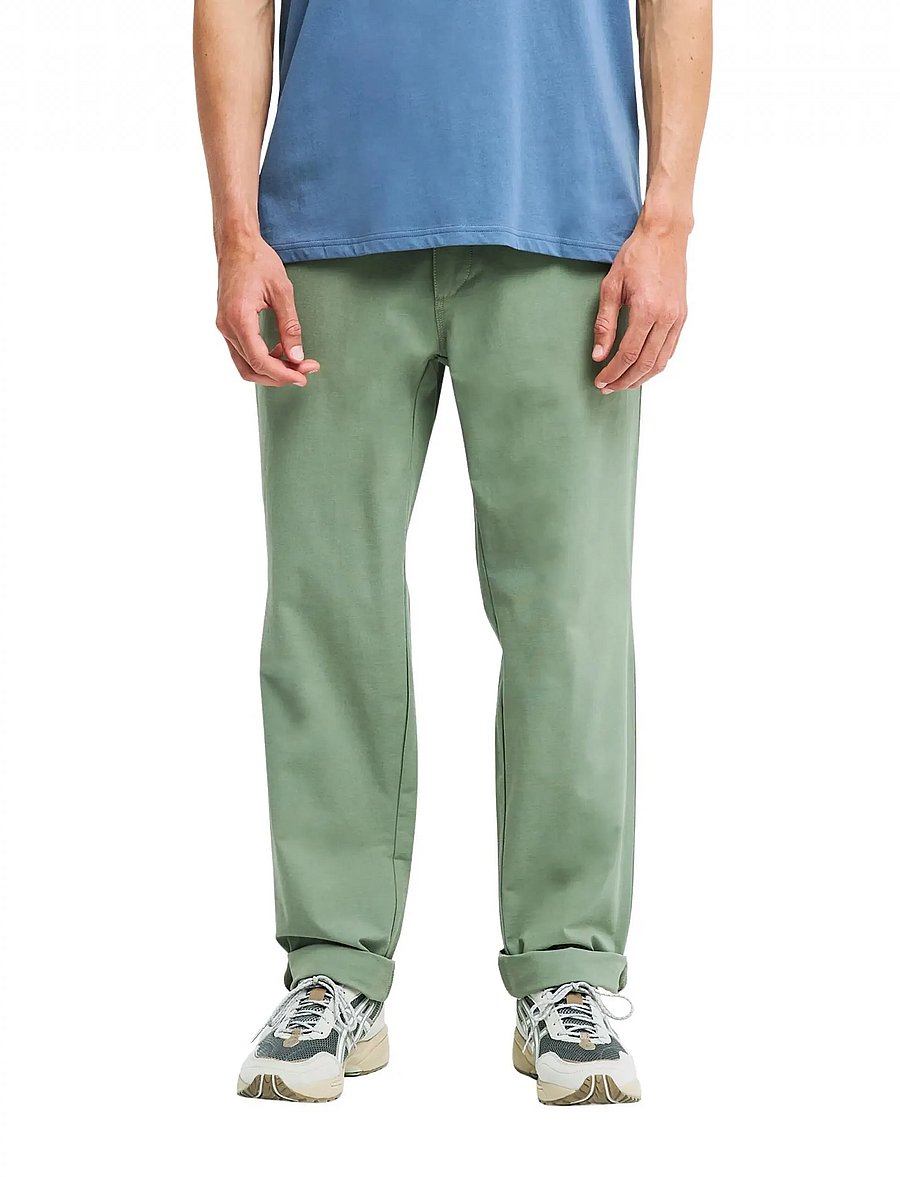Billabong - SURFTREK PLUS PANT - vabaajapüksid - moss green - 0