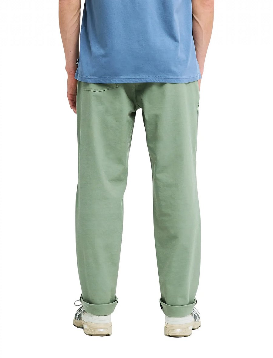 Billabong - SURFTREK PLUS PANT - vabaajapüksid - moss green - 3