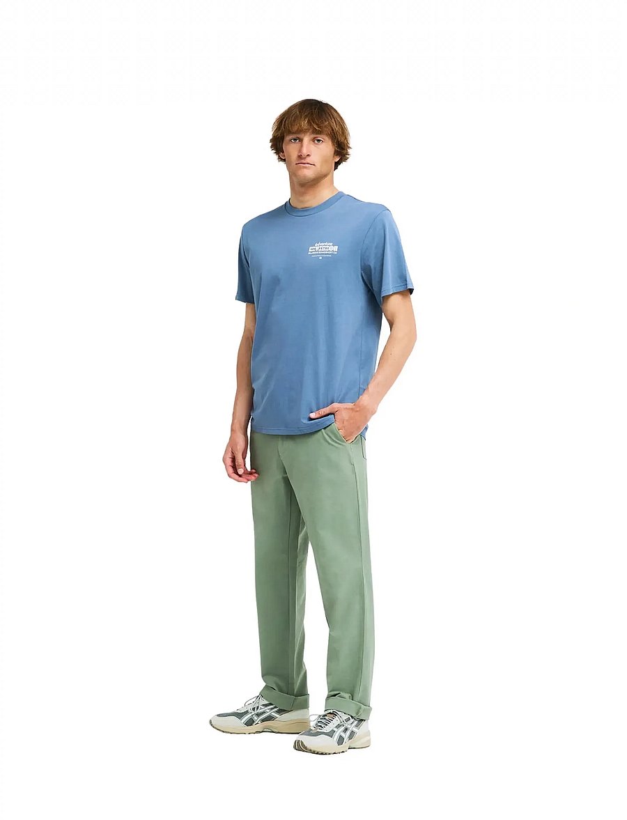Billabong - SURFTREK PLUS PANT - vabaajapüksid - moss green - 4