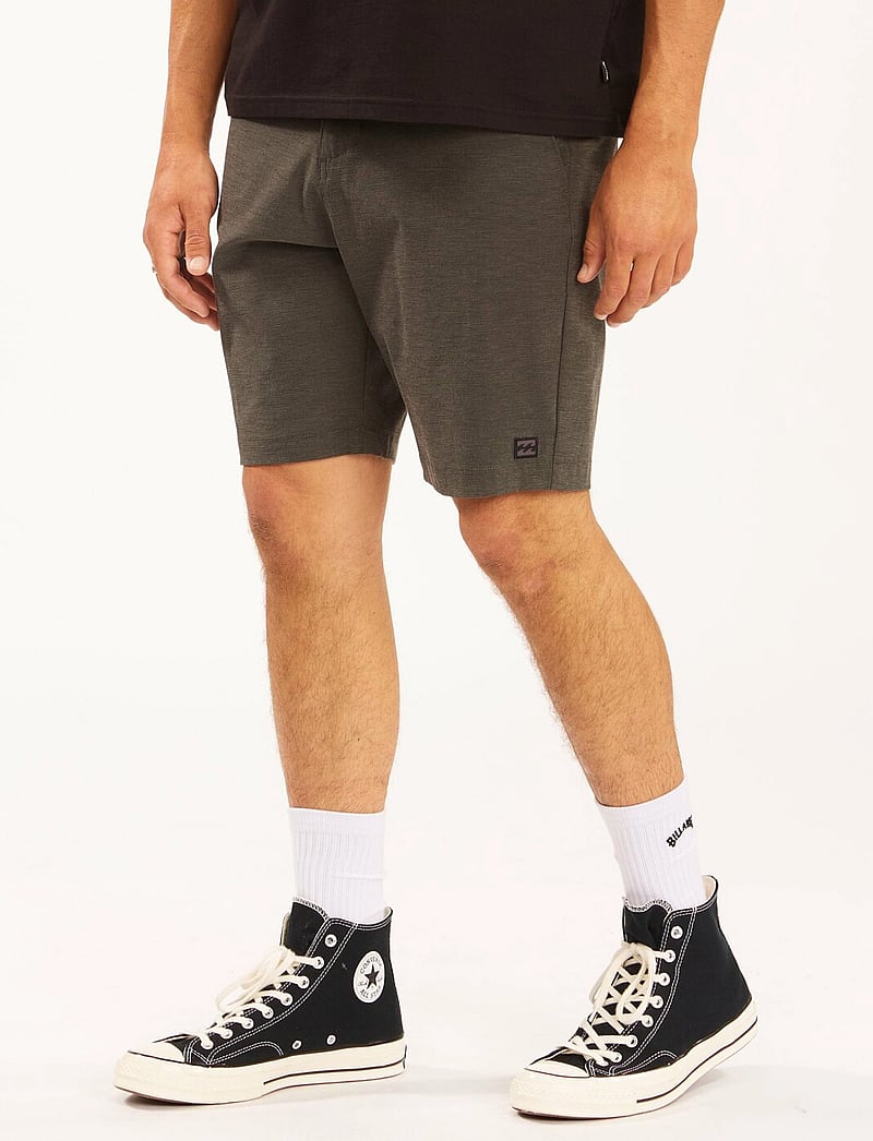 Billabong - CROSSFIRE MID - freizeit shorts - asphalt - 5