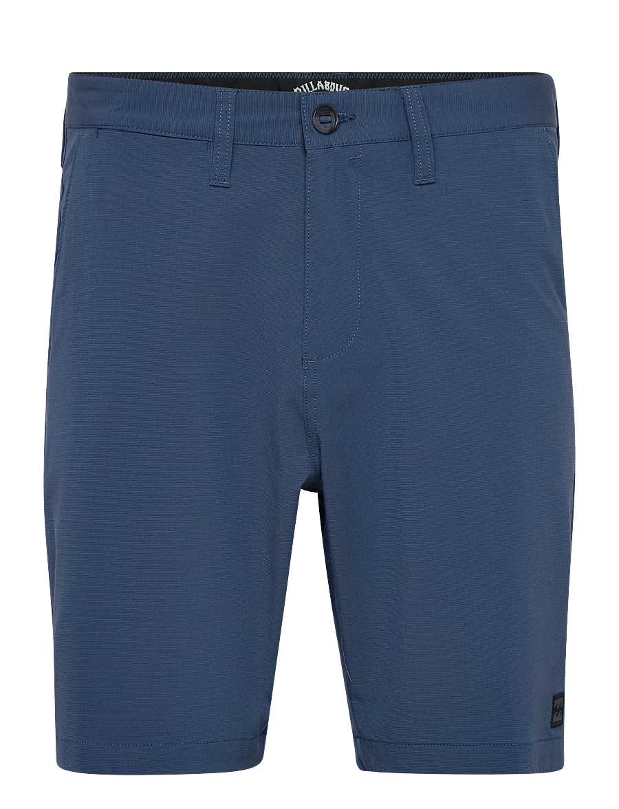 Billabong - CROSSFIRE MID - freizeit shorts - denim - 1
