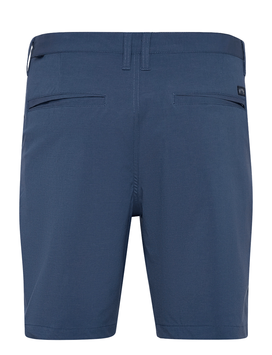 Billabong - CROSSFIRE MID - freizeit shorts - denim - 2