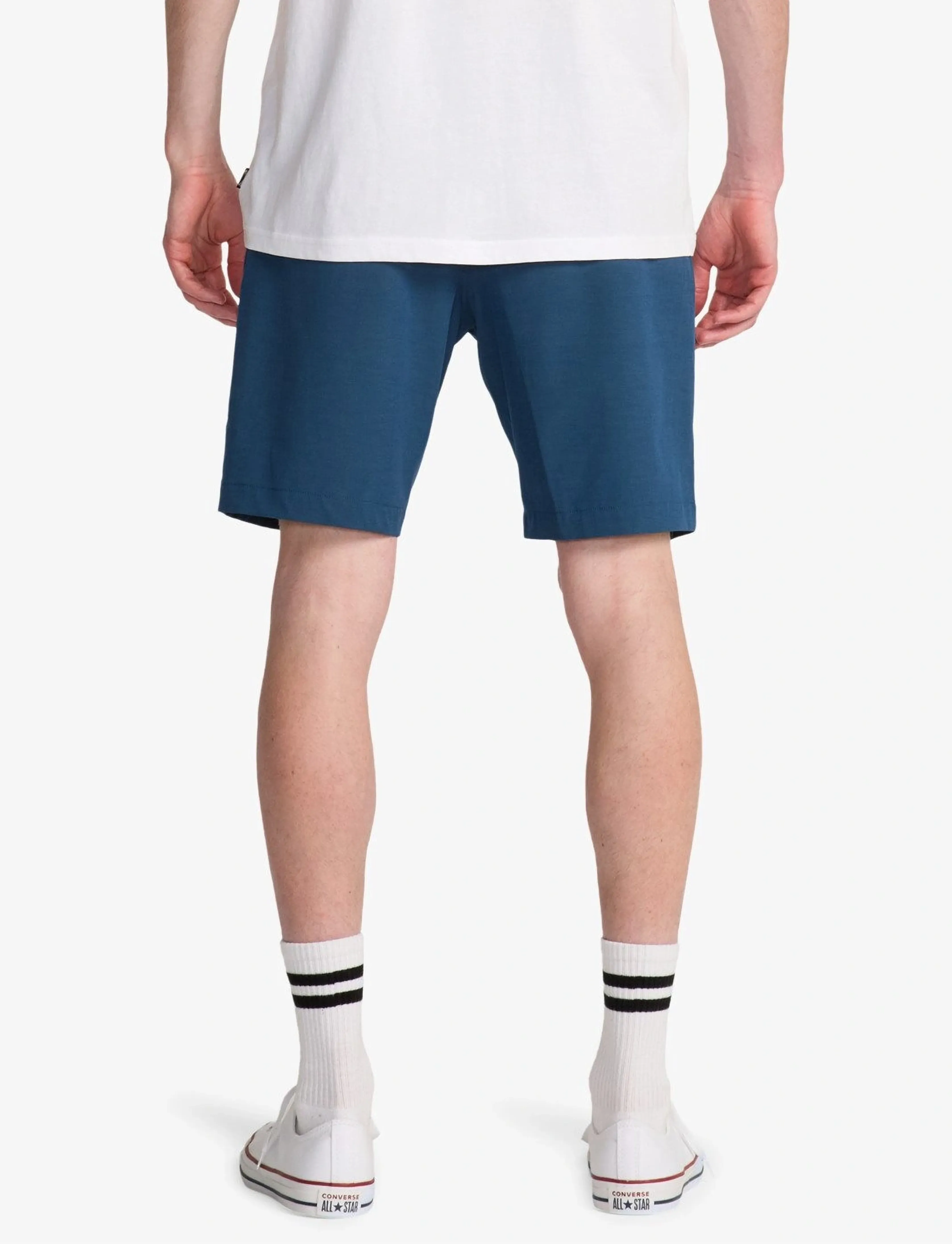 Billabong - CROSSFIRE MID - trainingsshorts - denim - 3