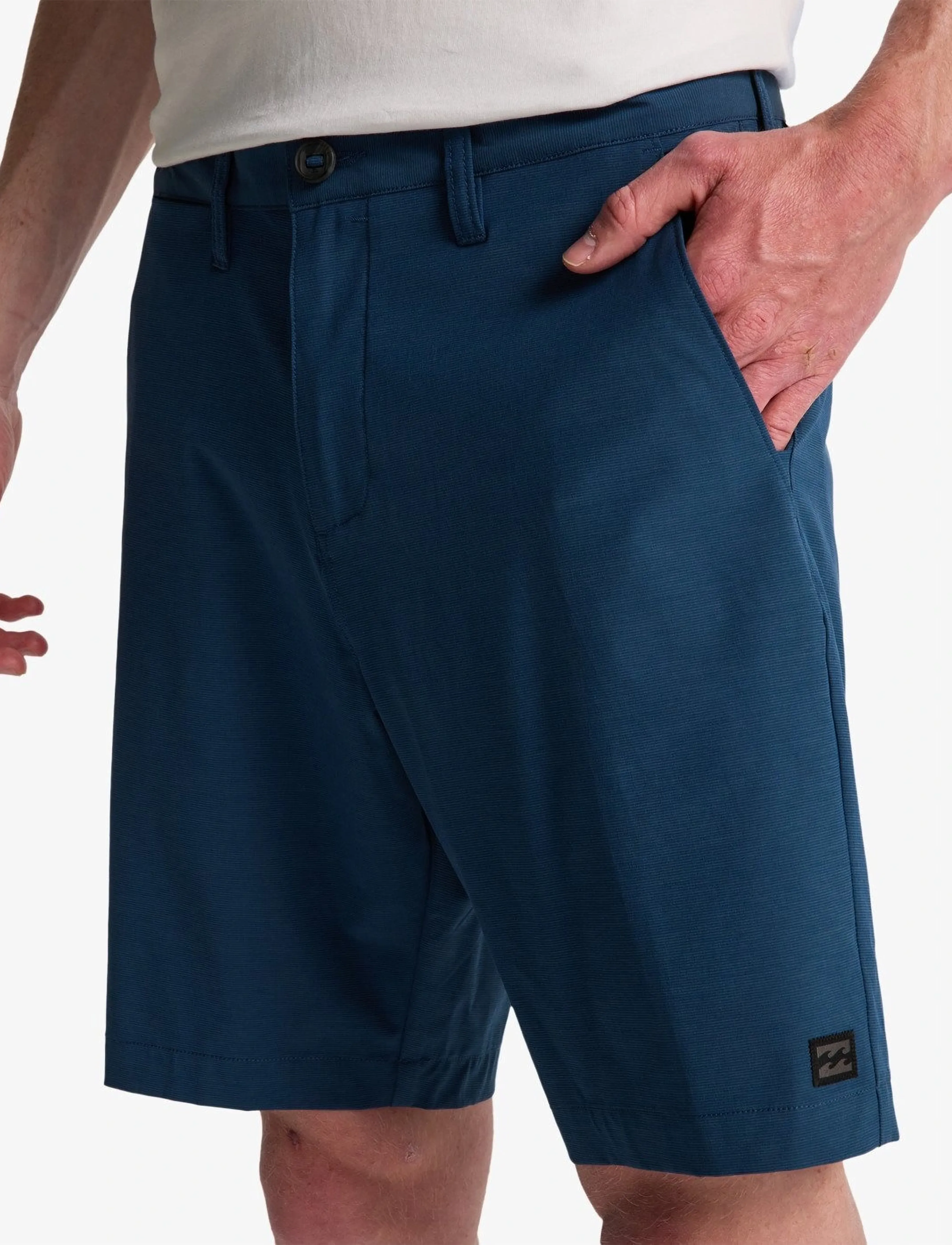 Billabong - CROSSFIRE MID - trainingsshorts - denim - 4