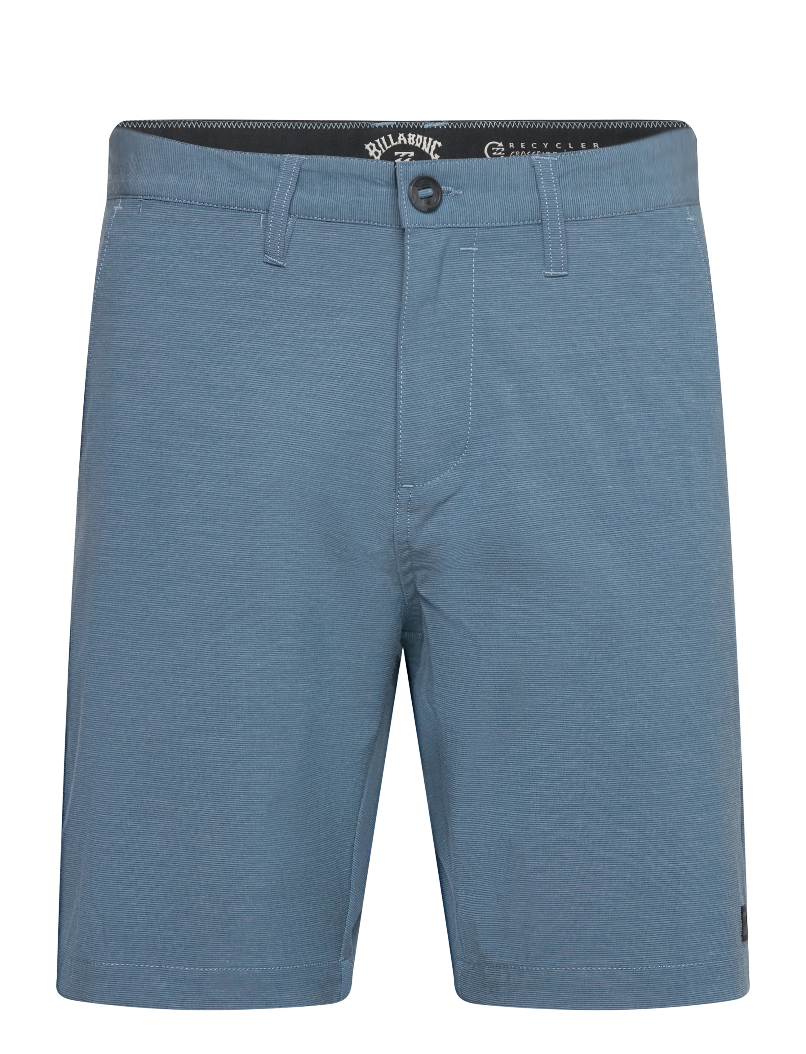 Billabong CROSSFIRE MID - Drabužiai - GLACIER BLUE / blue