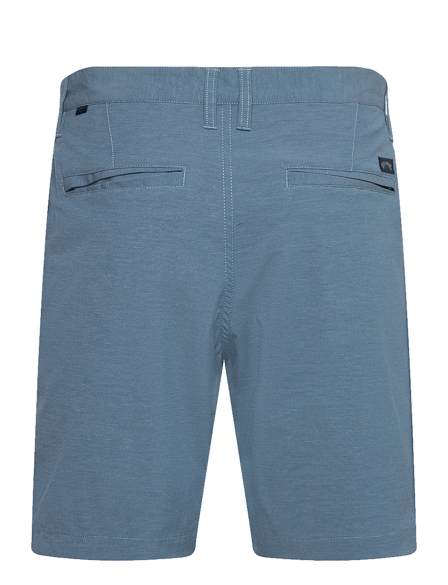Billabong - CROSSFIRE MID - vabaaja lühikesed püksid - glacier blue - 2
