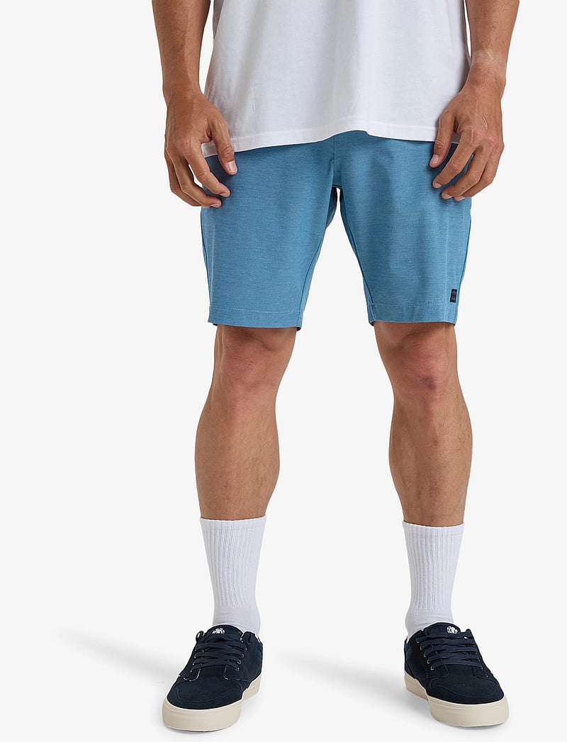 Billabong - CROSSFIRE MID - freizeit shorts - glacier blue - 0