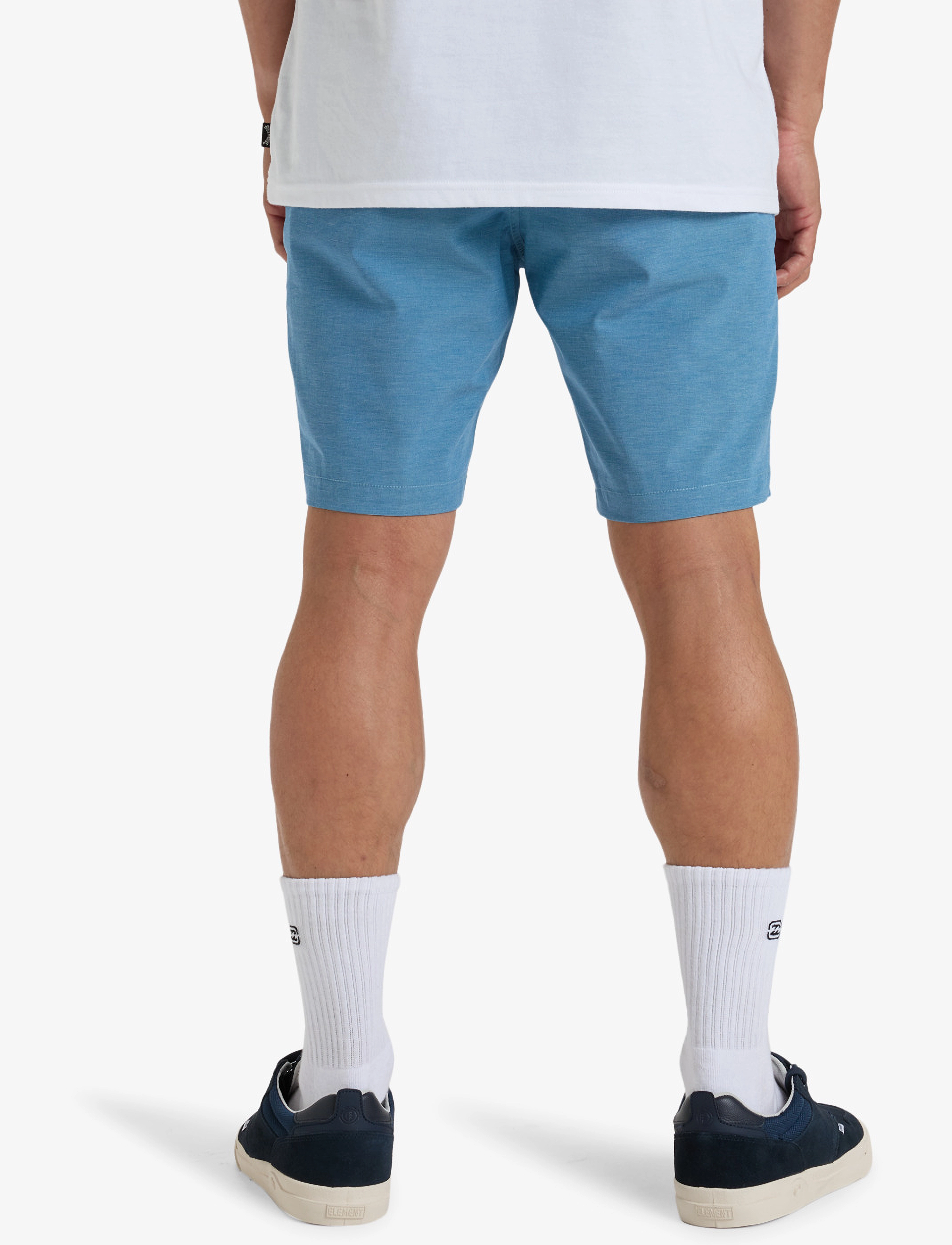Billabong - CROSSFIRE MID - trainingsshorts - glacier blue - 3