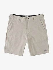 Billabong - CROSSFIRE MID - chino shorts - grey - 0