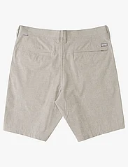 Billabong - CROSSFIRE MID - chino shorts - grey - 1