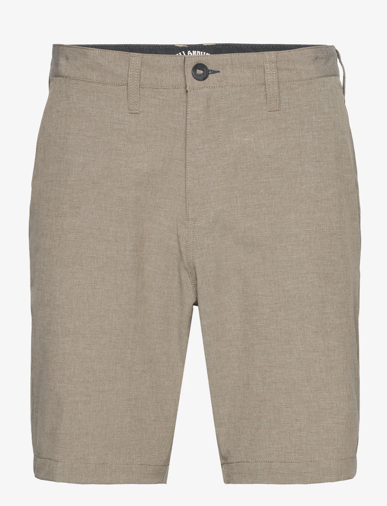 Billabong - CROSSFIRE MID - chinos shorts - khaki - 0