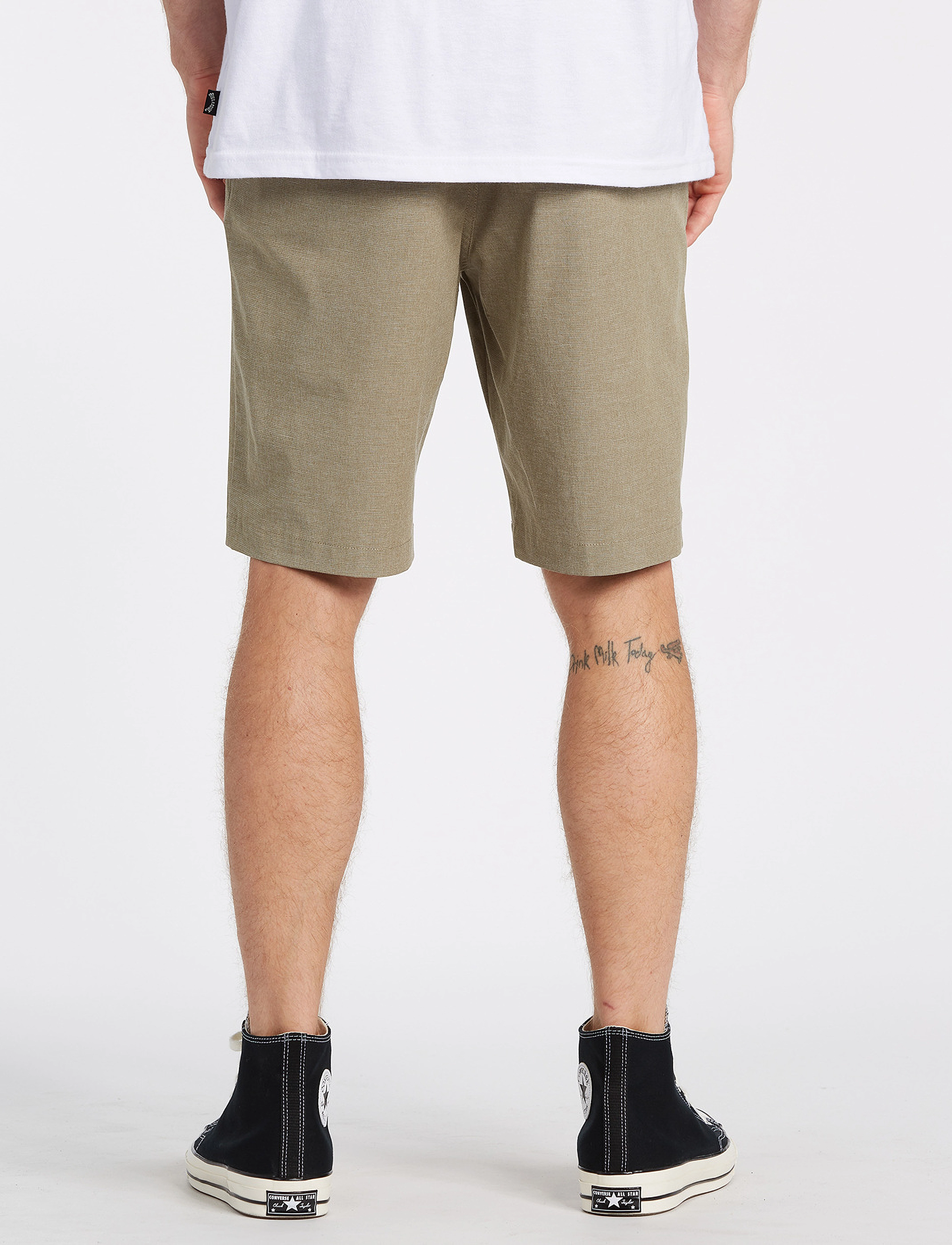 Billabong - CROSSFIRE MID - trainingsshorts - khaki - 3