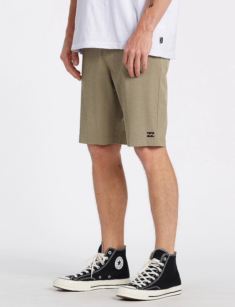Billabong - CROSSFIRE MID - freizeit shorts - khaki - 5