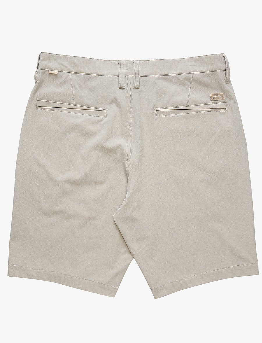 Billabong - CROSSFIRE MID - vabaaja lühikesed püksid - moon - 2