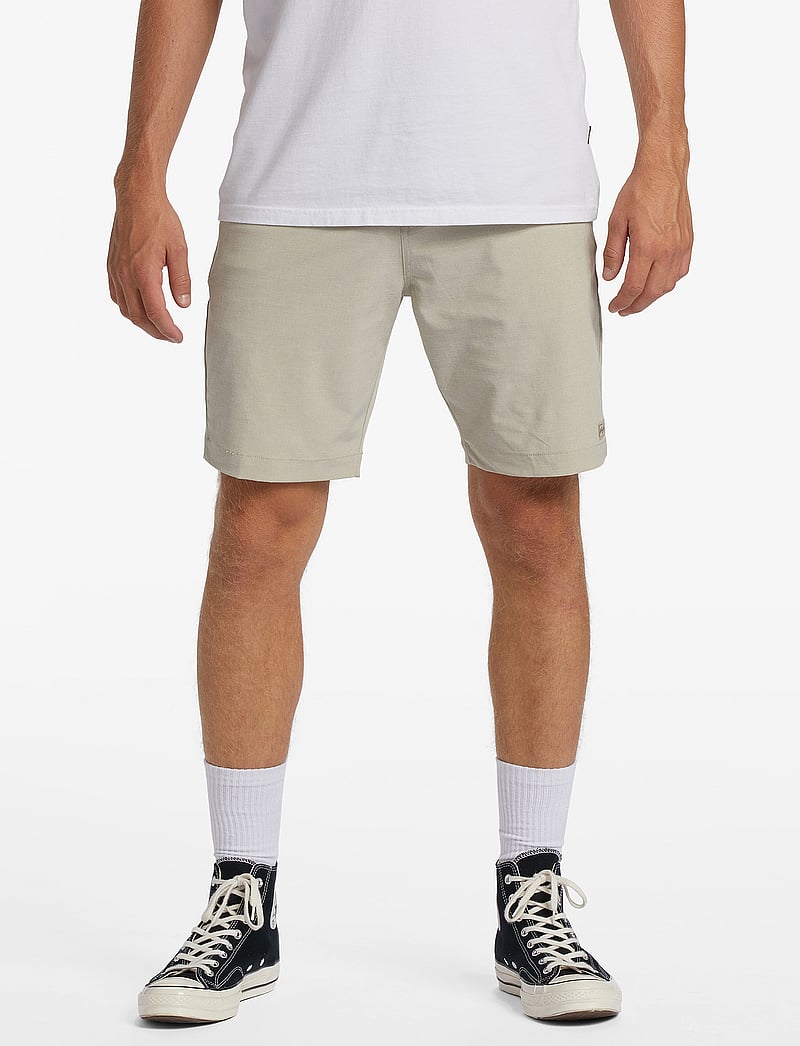 Billabong - CROSSFIRE MID - freizeit shorts - moon - 0