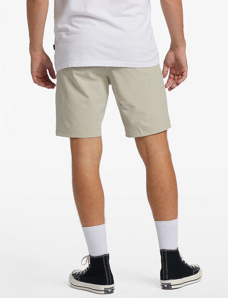 Billabong - CROSSFIRE MID - vabaaja lühikesed püksid - moon - 3