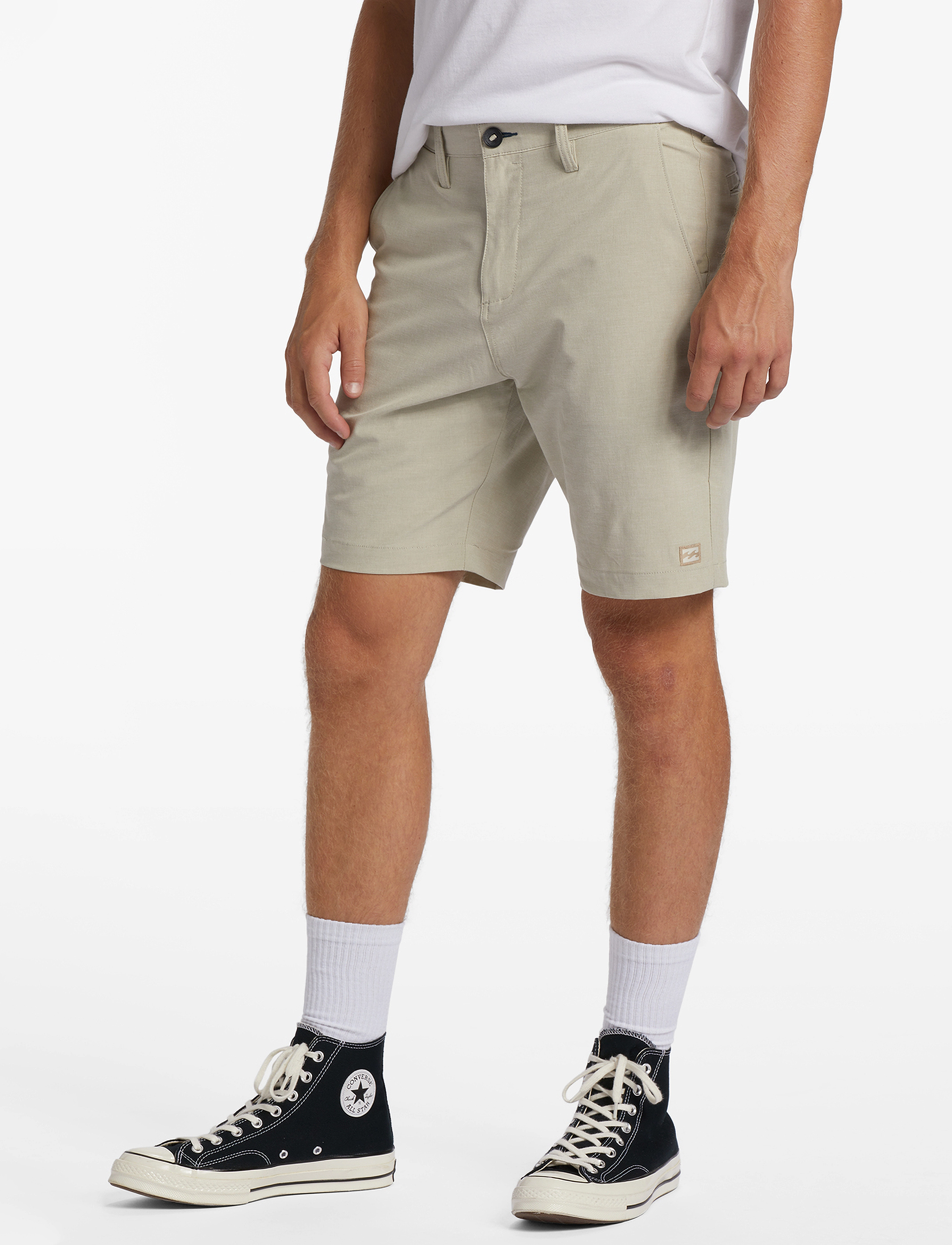 Billabong - CROSSFIRE MID - trainingsshorts - moon - 4