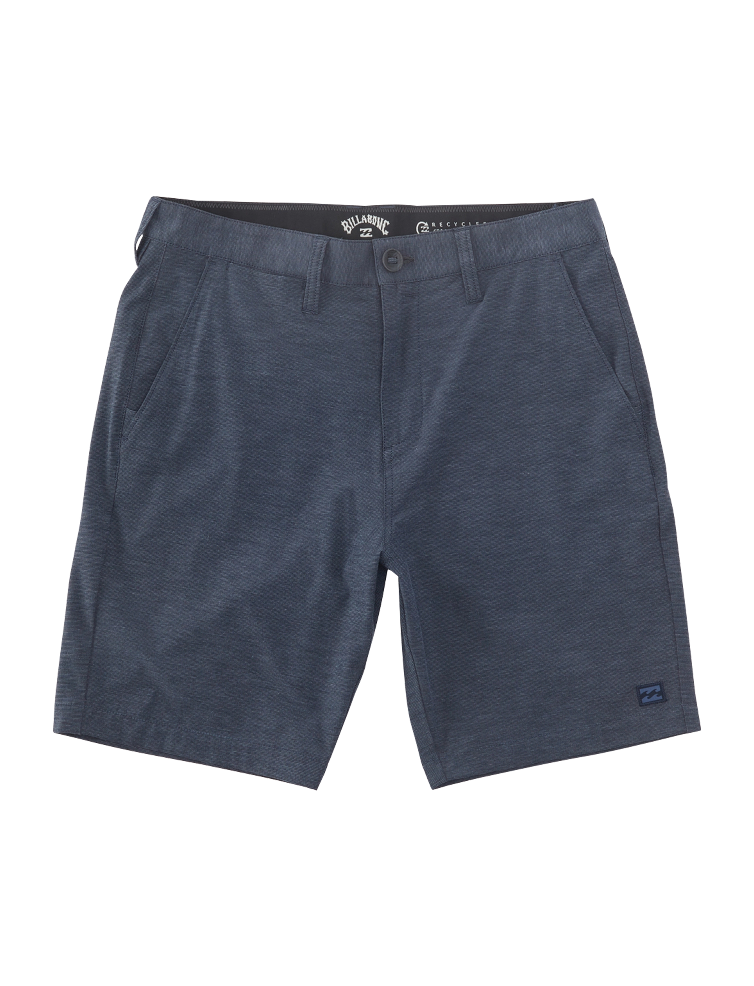 Billabong CROSSFIRE MID - Drabužiai - NAVY / blue