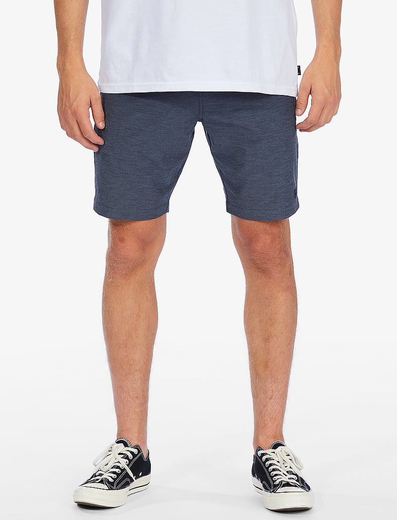 Billabong - CROSSFIRE MID - freizeit shorts - navy - 0