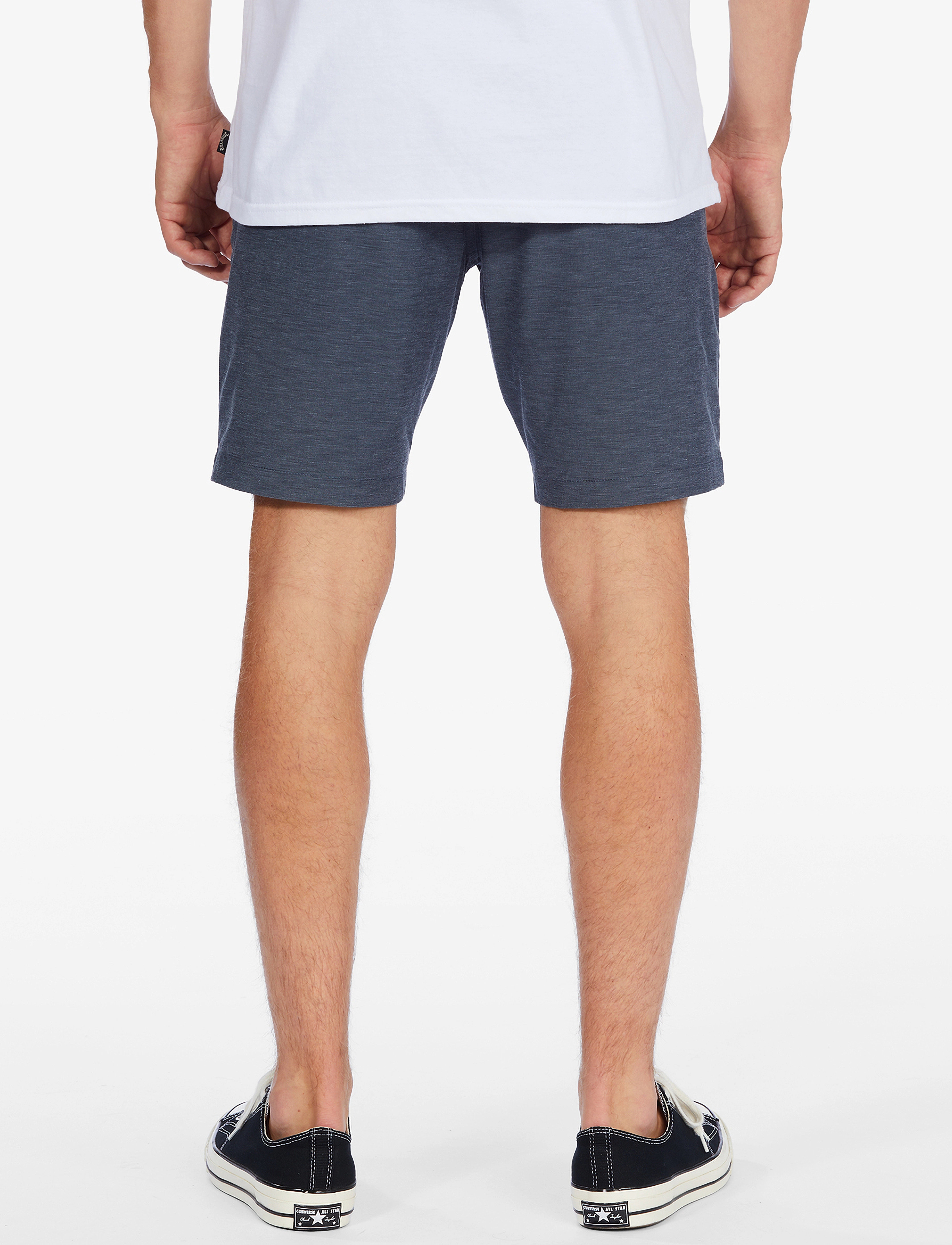 Billabong - CROSSFIRE MID - afslappede shorts - navy - 3