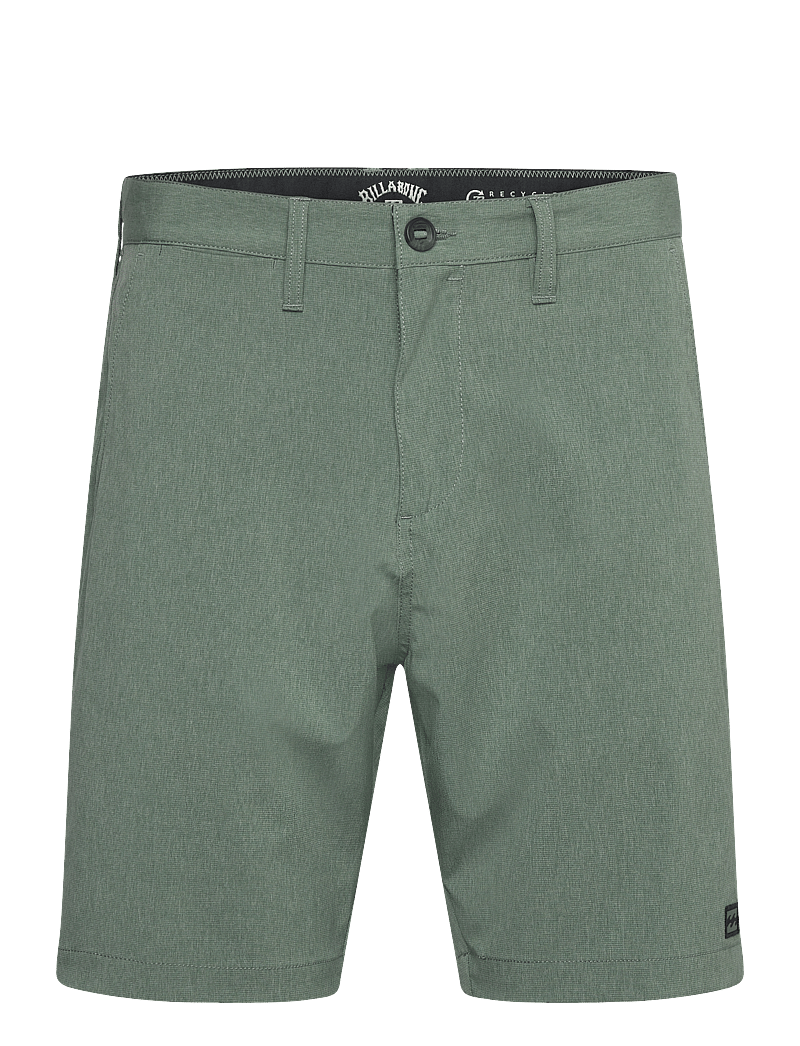 Billabong - CROSSFIRE MID - freizeit shorts - sage - 1