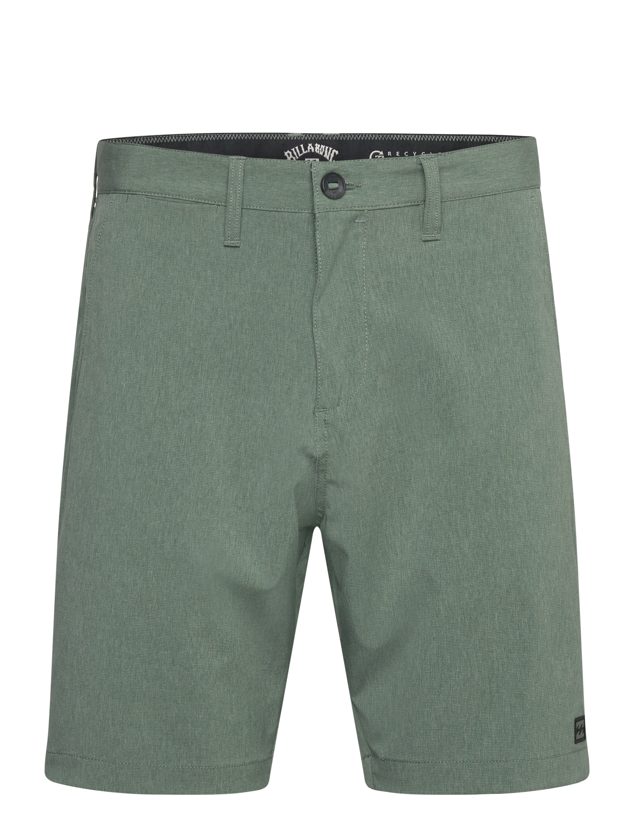 Billabong CROSSFIRE MID - Drabužiai - SAGE / green