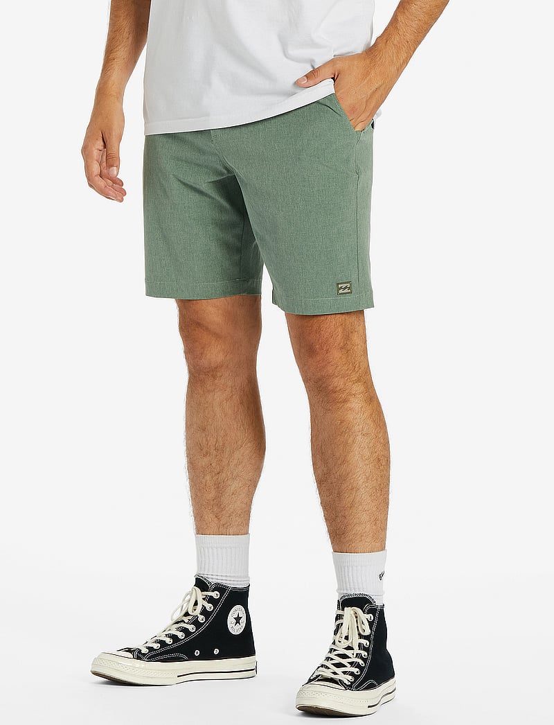 Billabong - CROSSFIRE MID - freizeit shorts - sage - 5