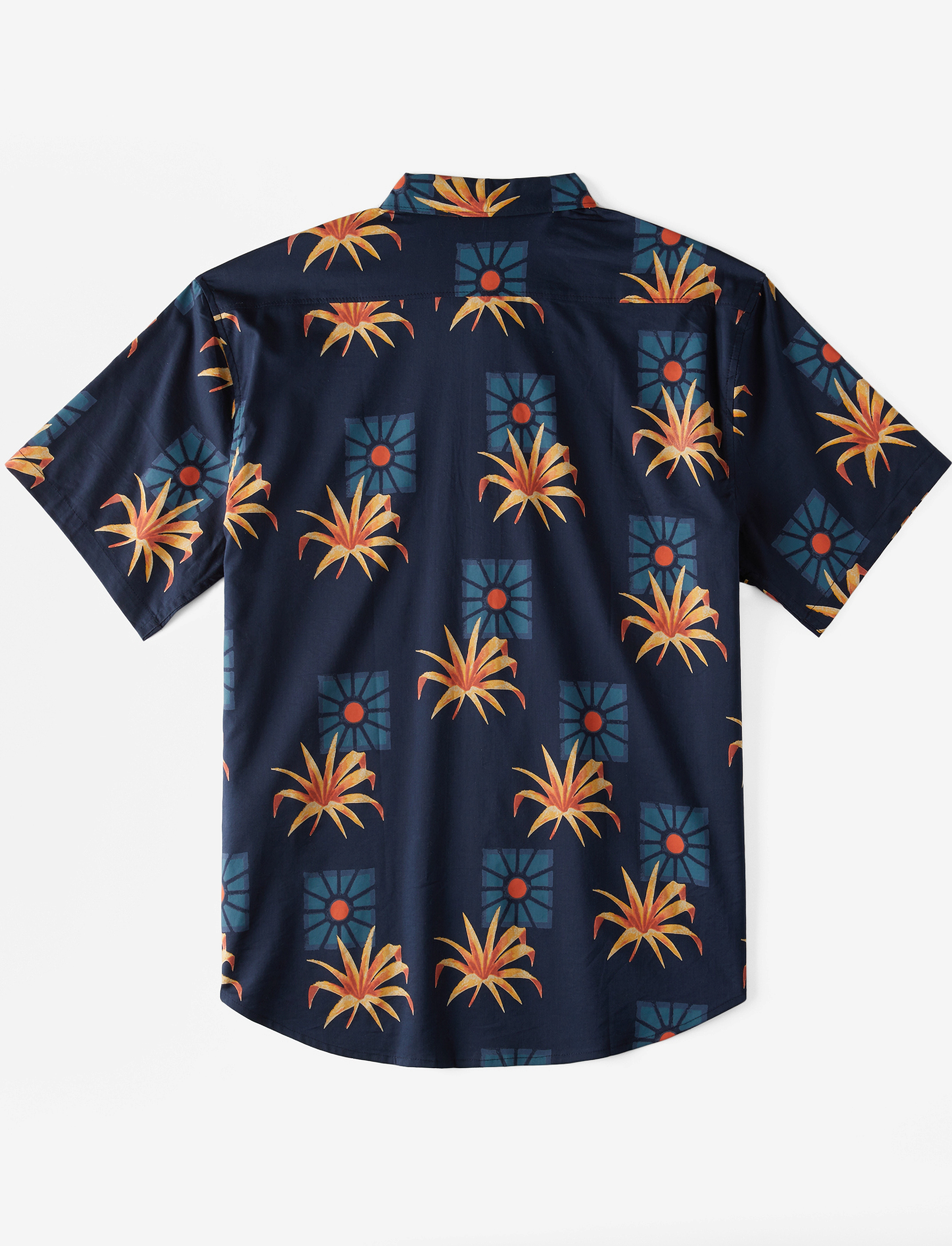 Billabong - SUNDAYS SS - navy - 2
