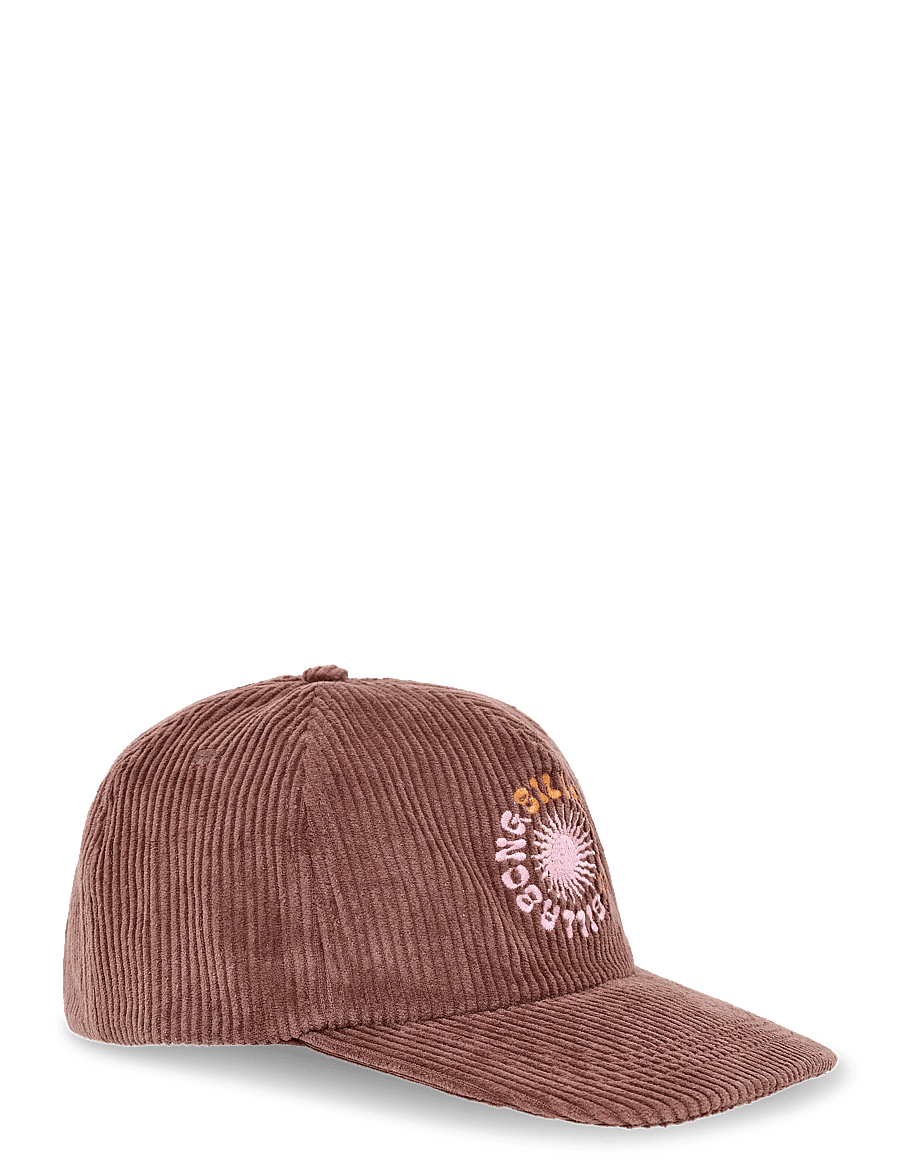 Billabong - GRANDPA HAT CORD - mützen & caps - esspresso - 1