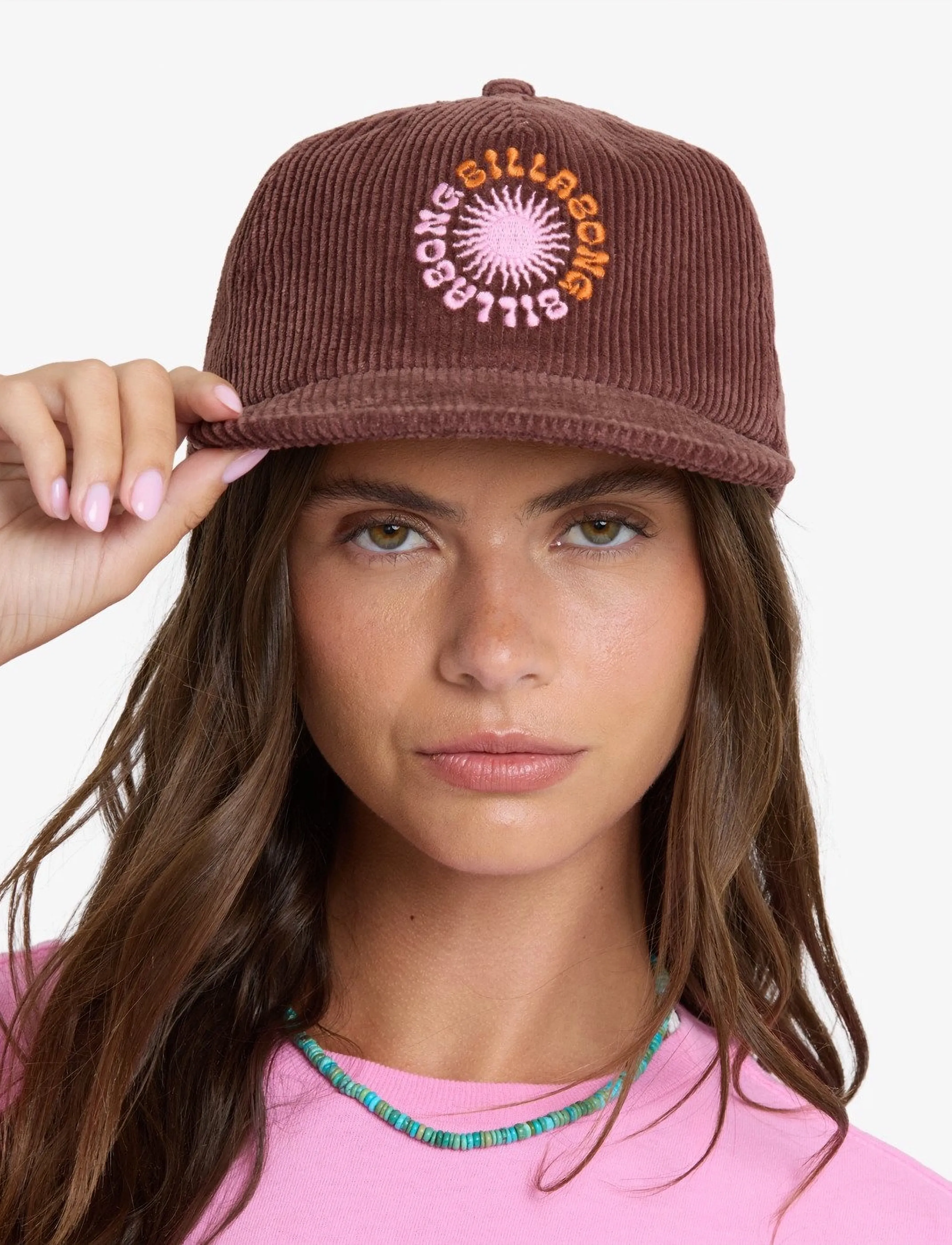 Billabong - GRANDPA HAT CORD - hats & caps - esspresso - 3