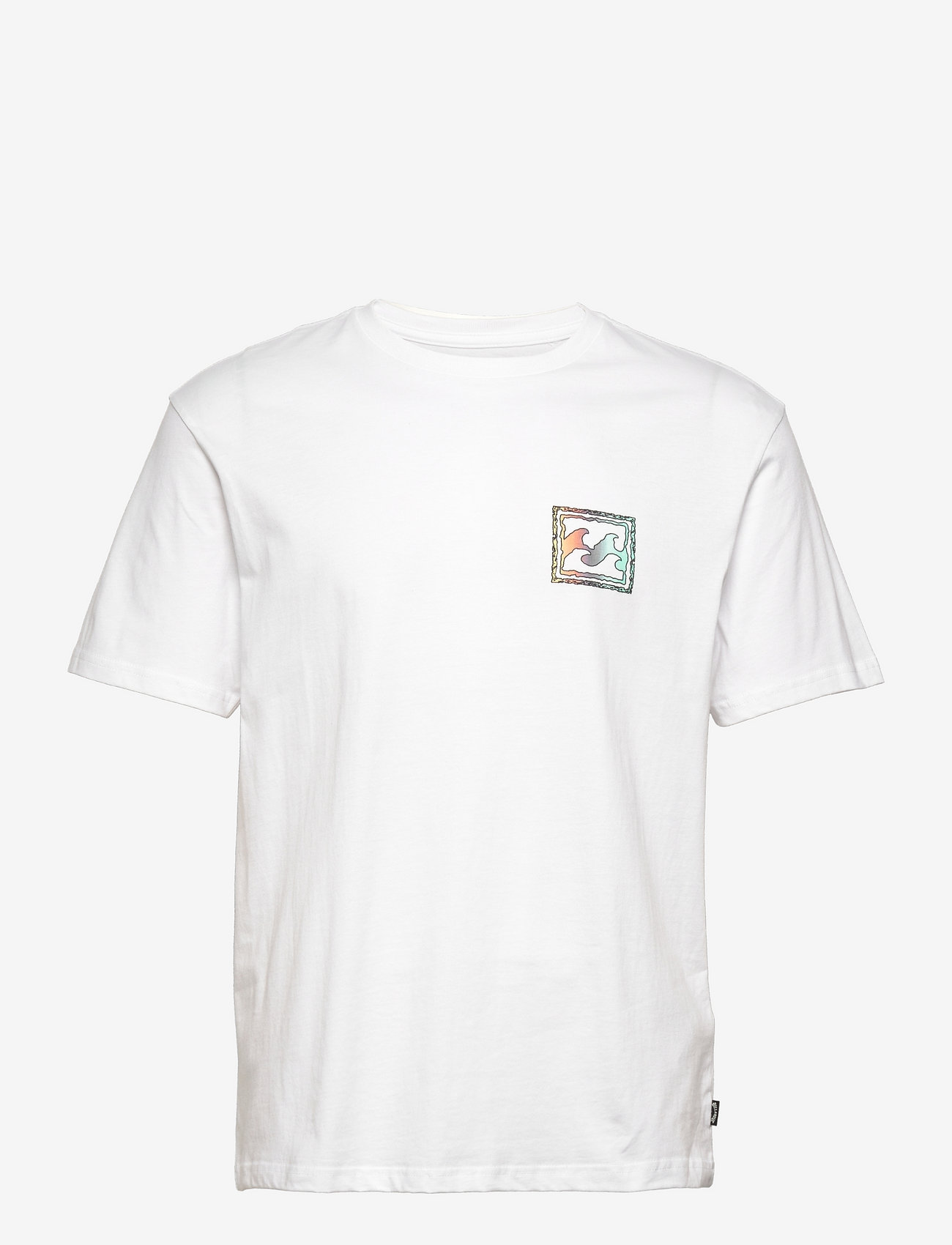Billabong - CRAYON WAVE SS - white - 0