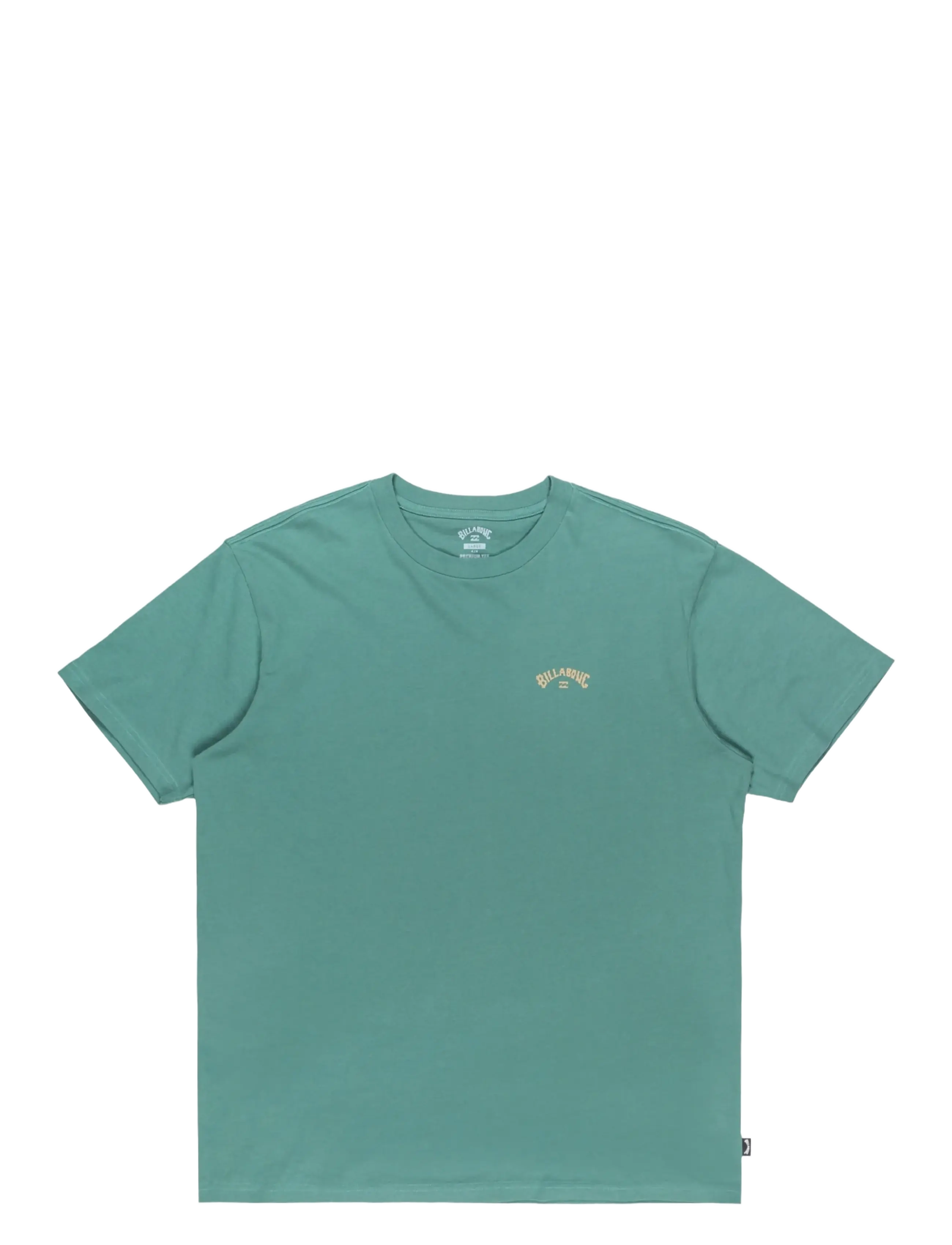 BILLABONG Arch Wave Ss Grün - S - Herren
