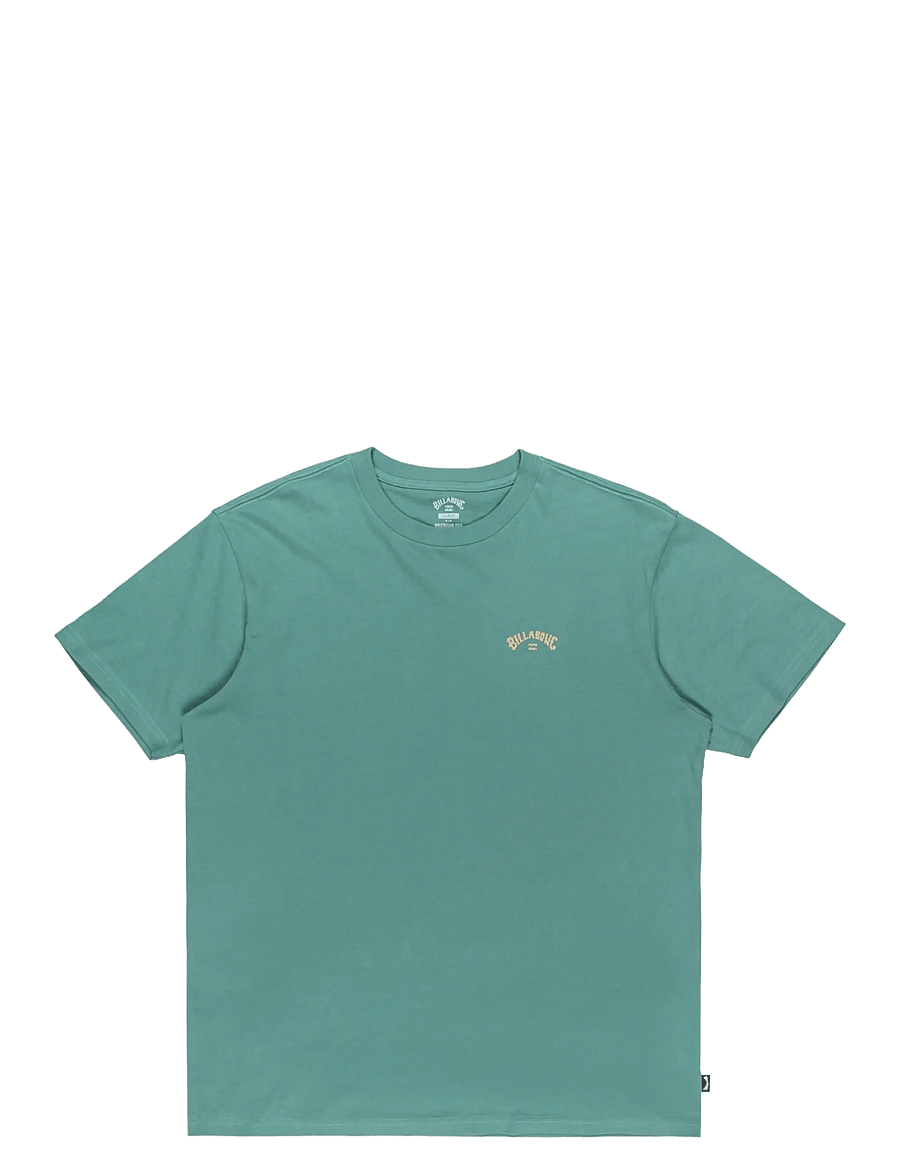 Billabong - ARCH WAVE SS - lühikeste varrukatega t-särgid - sagebrush - 1