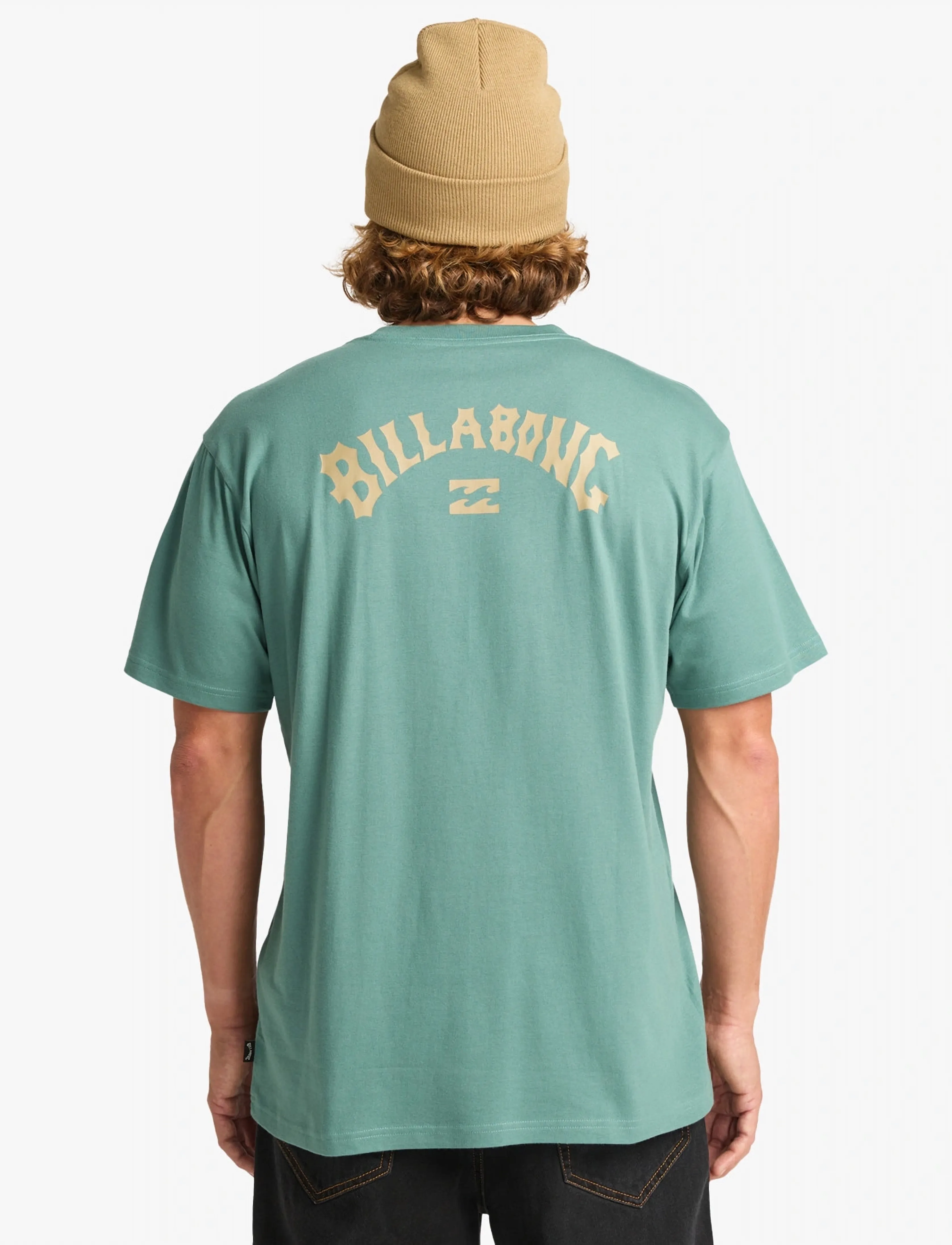 Billabong - ARCH WAVE SS - lowest prices - sagebrush - 3