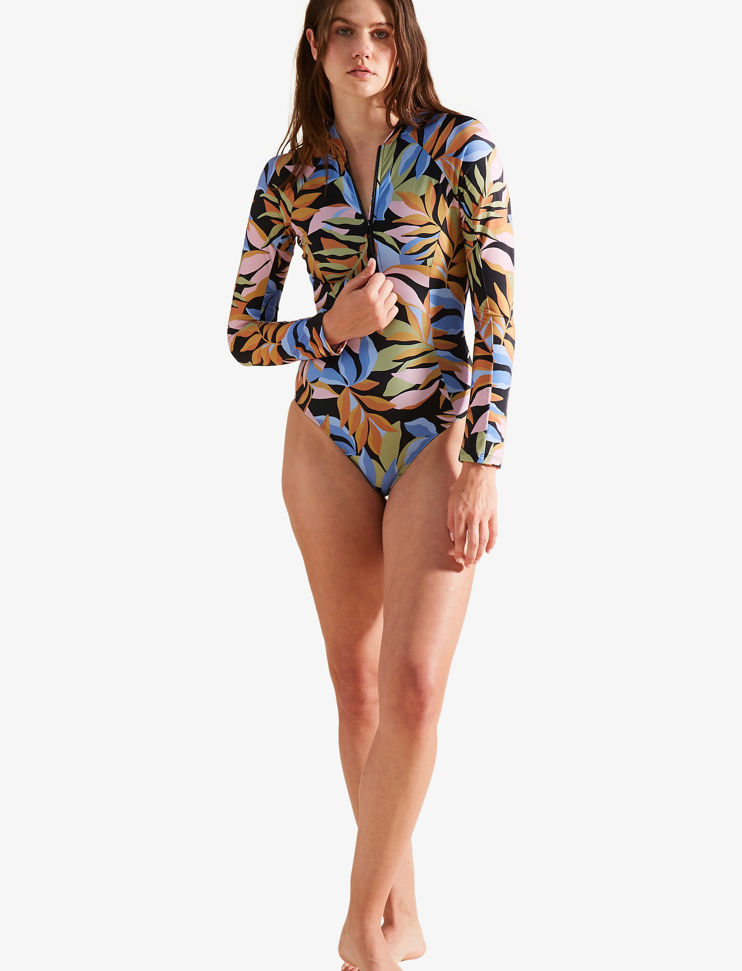 Billabong - A-DIV BIARRITZ BODYS - multi - 3