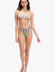 Billabong - SECRET PARADISE HAVA - bikinibroekjes met hoge taille - multi - 3
