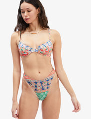 Billabong - SECRET PARADISE HAVA - bikinibroekjes met hoge taille - multi - 4