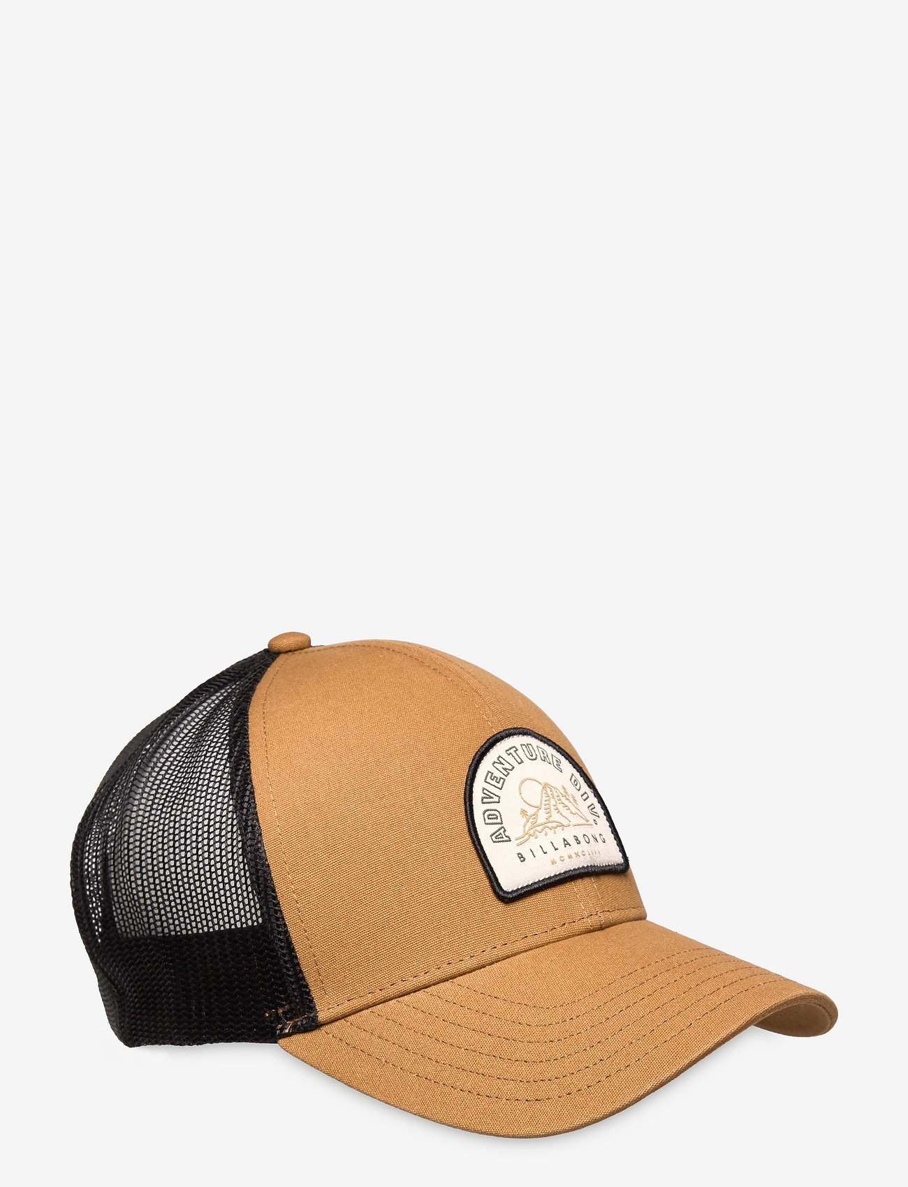 Billabong - WALLED ADIV TRUCKER - nutmeg - 0