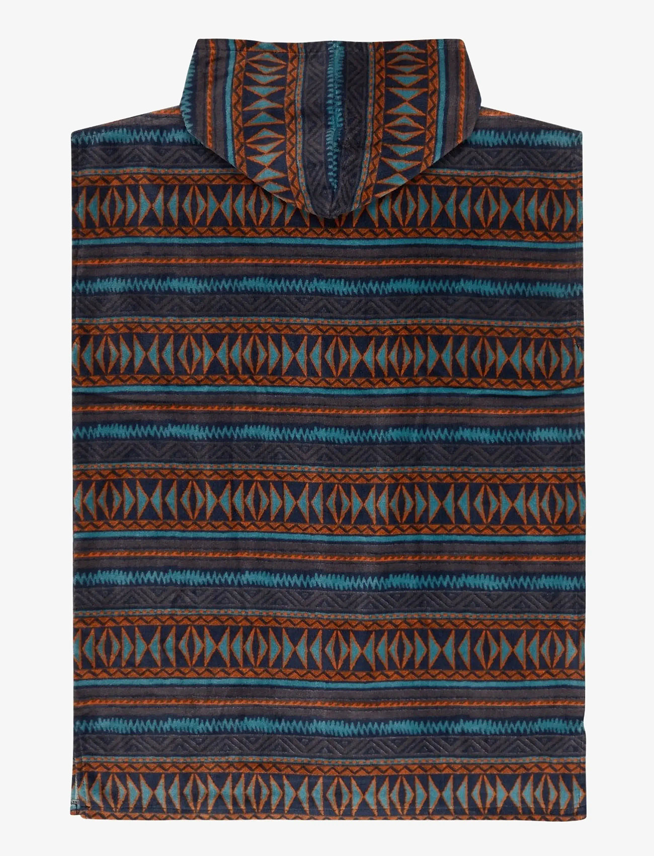 Billabong - BOYS HOODED TOWEL - bademäntel - charcoal grey - 1