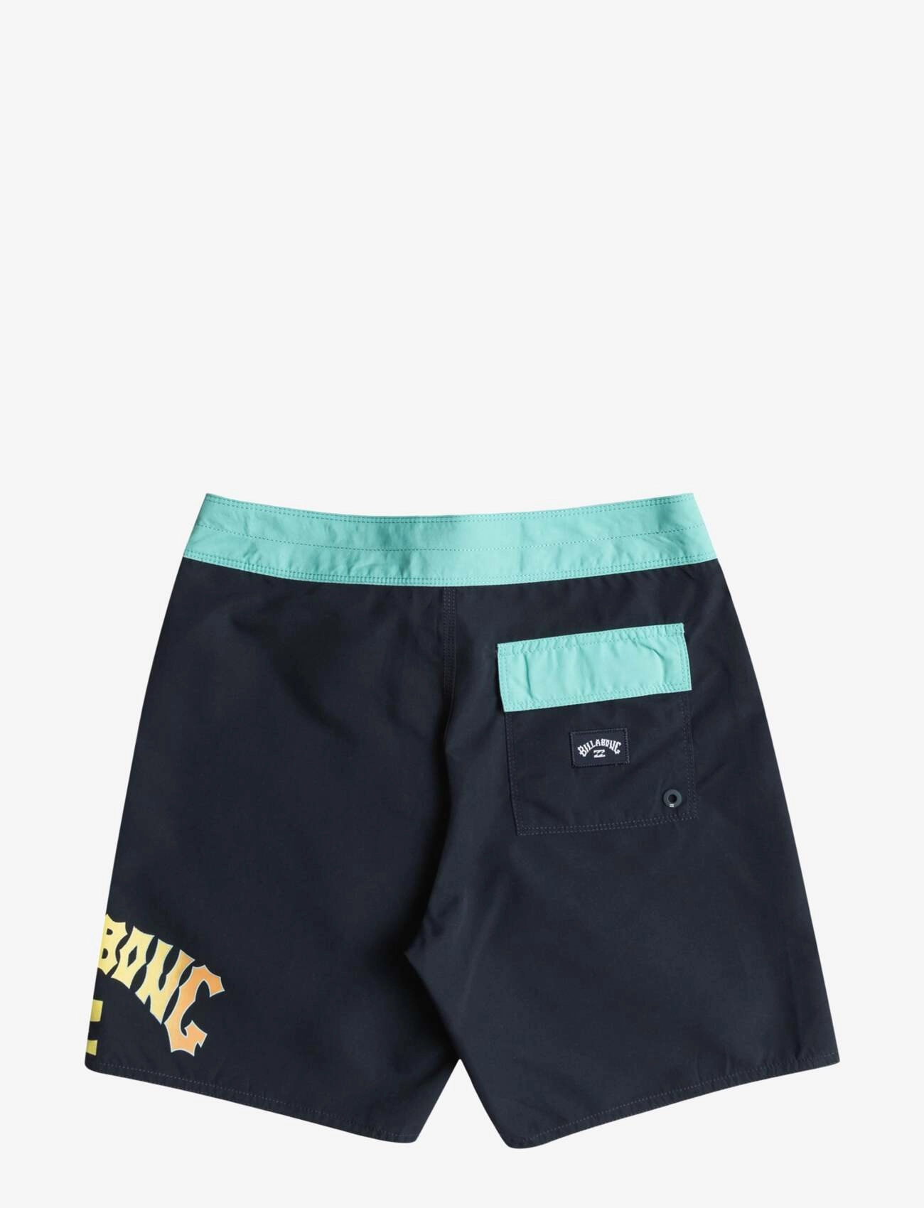 Billabong - RIOT OG BOYS - gode sommertilbud - navy - 1
