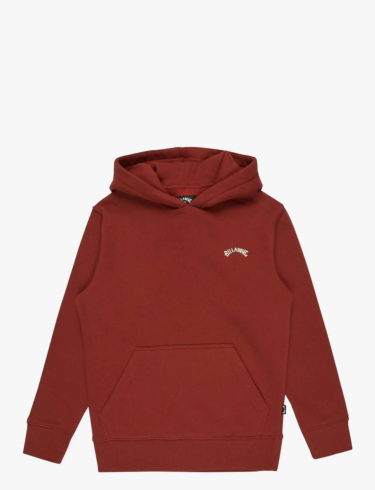 Billabong - ARCH PO - hoodies - brick - 1