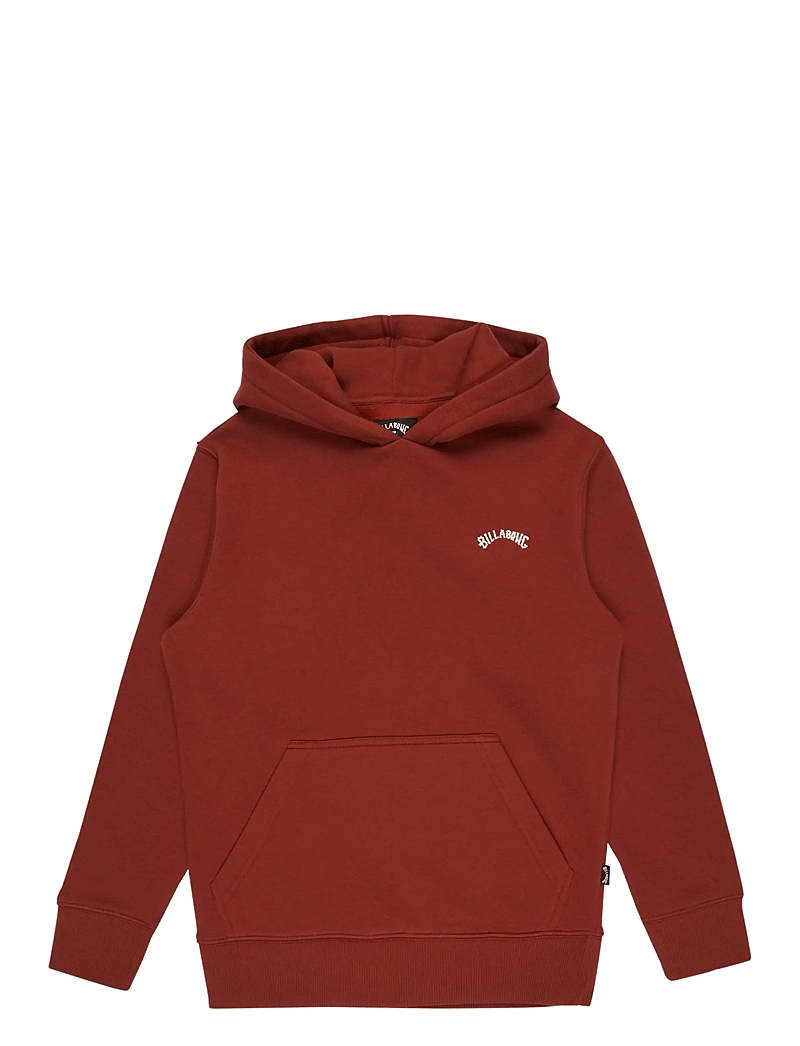 Billabong - ARCH PO - kapuzenpullover - brick - 1