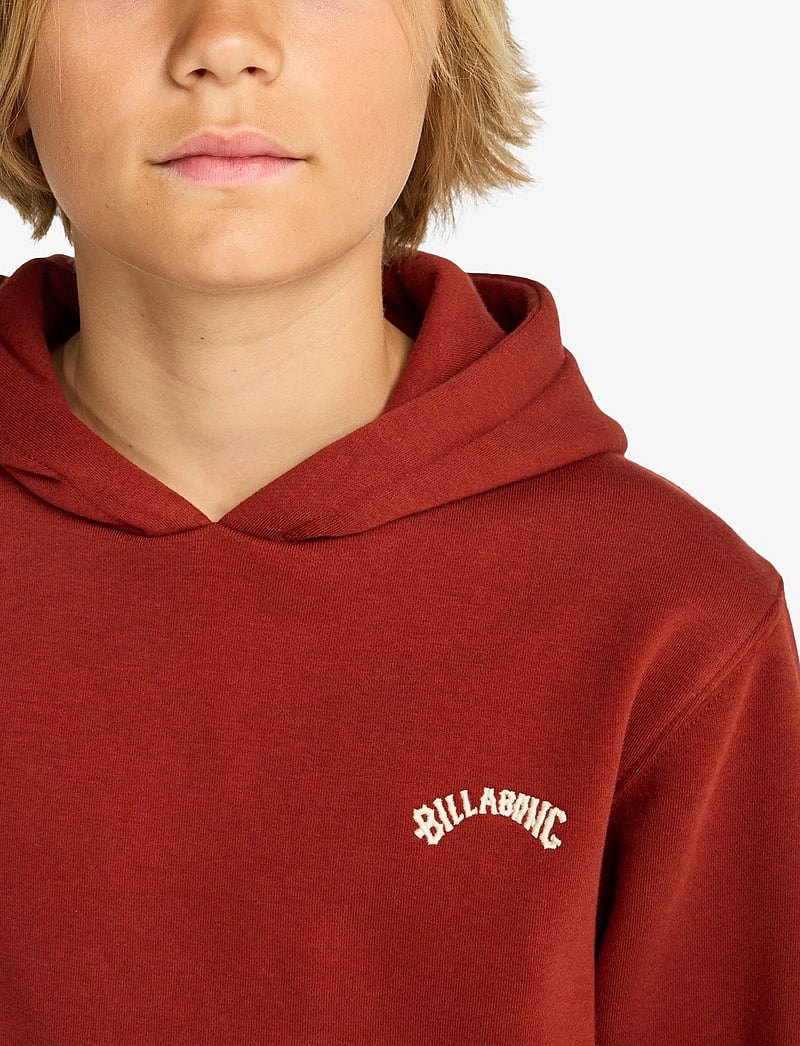 Billabong - ARCH PO - kapuzenpullover - brick - 5