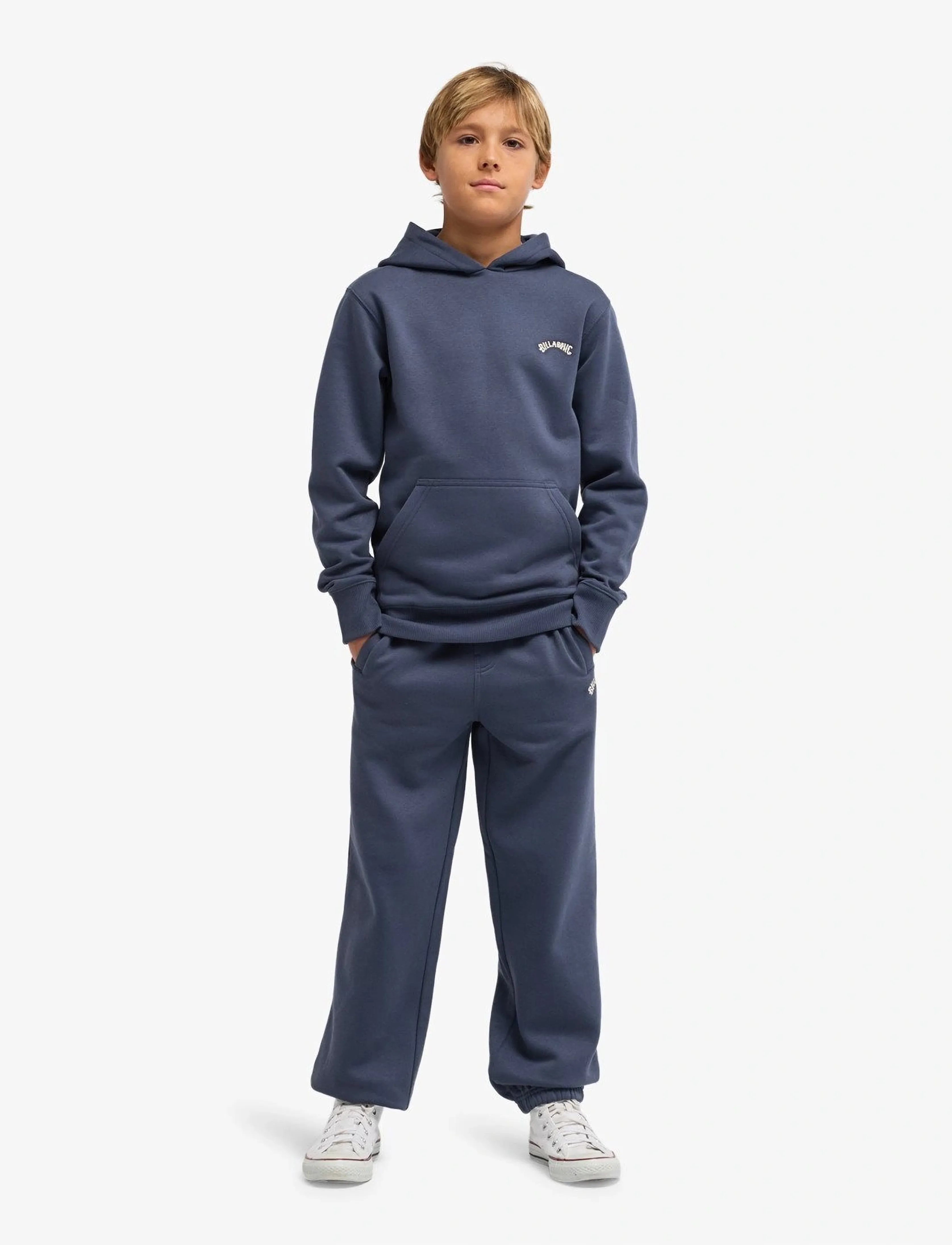 Billabong - ARCH PO - kapuzenpullover - ombre blue - 4
